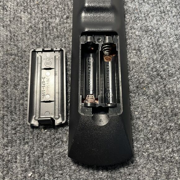 Sony DVD Remote Control RMT-D185A OEM Replacement For Player Tested Genuine - Picture 3 of 7